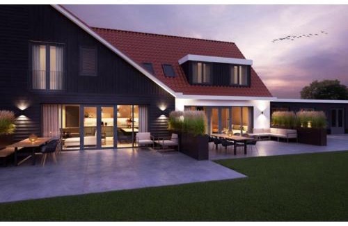 De Cocksdorp House | Villa on Texel near Krimbos Forest
