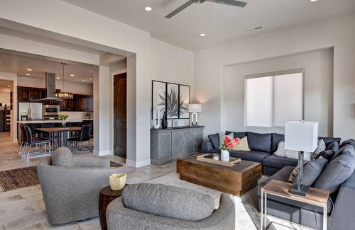St. George Villa | Villa On The 18th at The Ledges Golf Club *Resort Amenities Included!