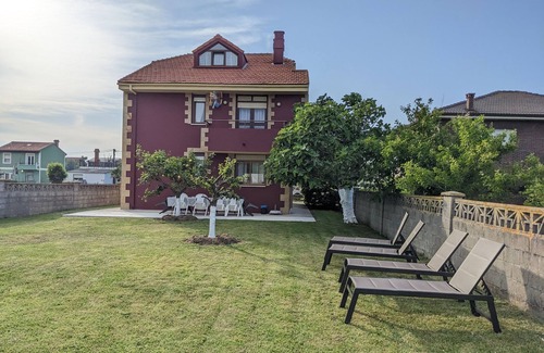 Monte House | Villa on the coast Santander