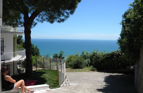 Cupra Marittima Villa | Villa on the sea in Cupra Marittima