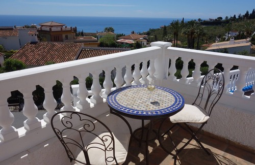 Salobrena Villa | Villa on wonderful urbanisation with private pool