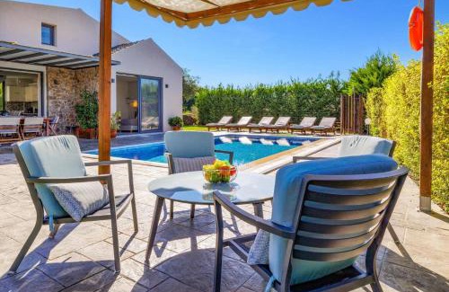 Limni Villa | Villa Oras Corfu Tomas by Villa Plus