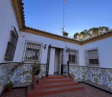 Alcala de Guadaira Villa | Villa Oromana