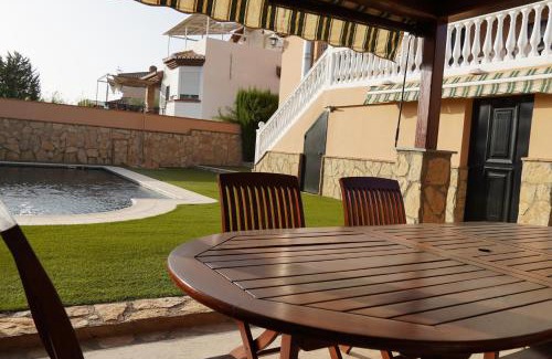 Cullar Vega Villa | Villa Oropéndola