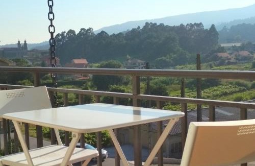 Poio Apartment | Villa Oubiña