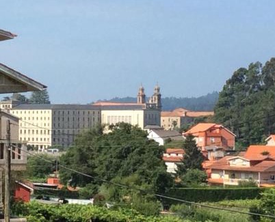 Poio Apartment | Villa Oubiña