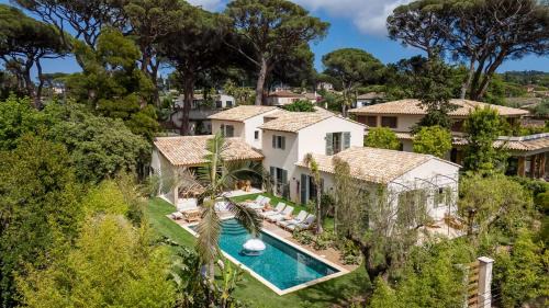 Cote d'Azur- French Riviera House | Villa Oulibo