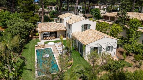 Cote d'Azur- French Riviera House | Villa Oulibo