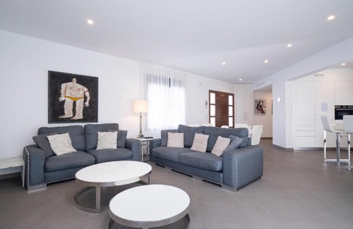 Paichi Villa | Villa Out of the Blue by Interhome
