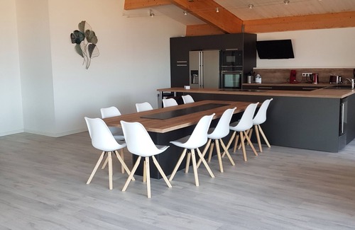 Propriano House | Villa overlooking the Gulf of Valinco and the sea