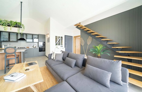 Fethiye Villa | Villa Oxy &Seaview Private Heated indoor Pool