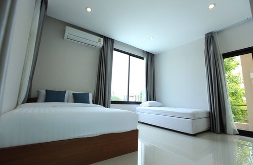 Na Chom Thian House | Villa Ozone Pattaya Baan 40