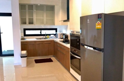 Na Chom Thian House | Villa Ozone Pattaya Baan 38