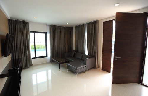 Na Chom Thian House | Villa Ozone Pattaya Baan 38