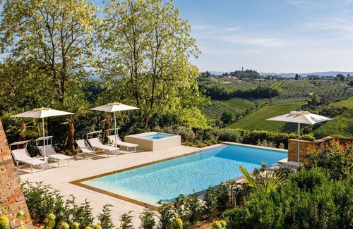 Tavarnelle Val di Pesa Villa | Villa Pianacci by BelcantoVillas