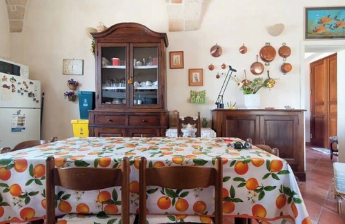 Cenate Villa | Villa Pagani Salento