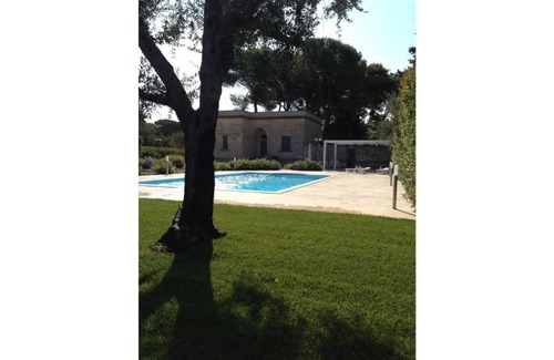 Cenate Villa | Villa Pagani Salento