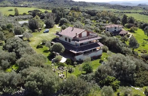 Olmedo Apartment | Villa Pala - Monolocale: Open Space Mirto