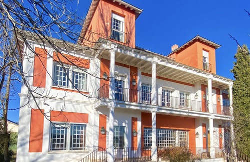 Quintanas de Gormaz Cottage | Villa Palace of Gormaz
