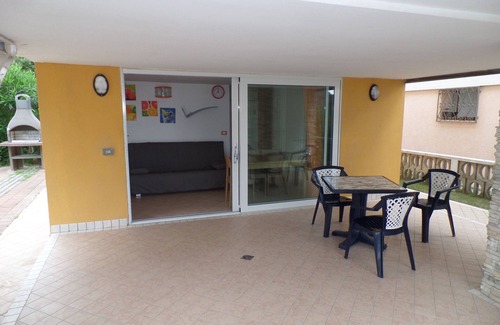 Bibione Ski Chalet | VILLA PALMA B - SEAVIEW AND WI-FI