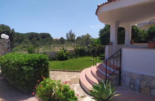 Syracuse Villa | Villa Palma Nana al Plemmirio