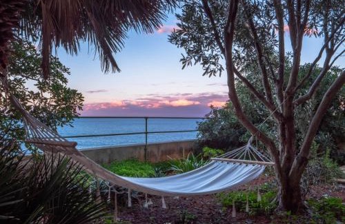 Santa Maria Estate Villa | Villa Palma - Sunset Sea Views with Pool, Jacuzzi, Sauna and Games Room