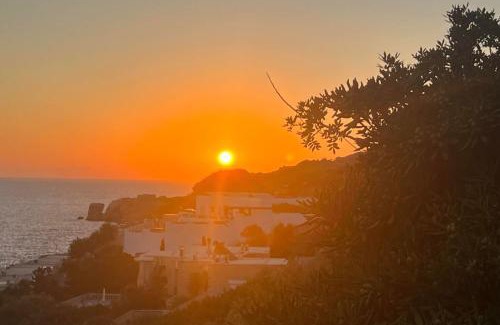 Santa Maria Estate Villa | Villa Palma - Sunset Sea Views with Pool, Jacuzzi, Sauna and Games Room