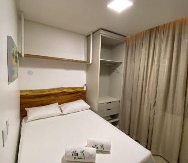 Flecheiras Apartment | Villa Palmeira Flecheiras 102