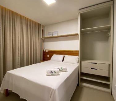 Flecheiras Apartment | Villa Palmeira Flecheiras 102