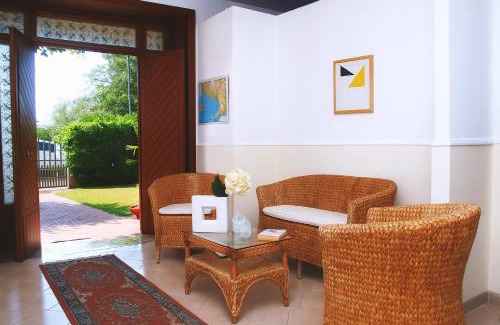 Quadrelle Bed & Breakfast | Villa Palmira