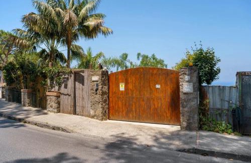 Casamicciola Terme Villa | Villa Panorama Isola di Ischia