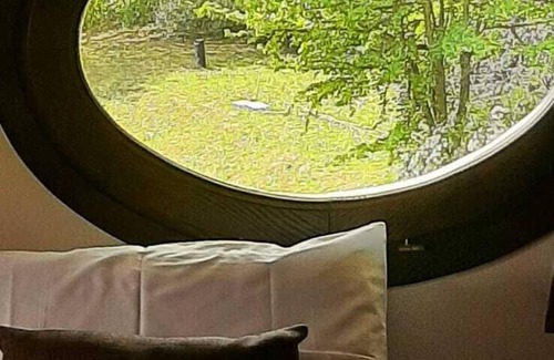Longiano Bed & Breakfast | Villa Paola double bedroom in the attic