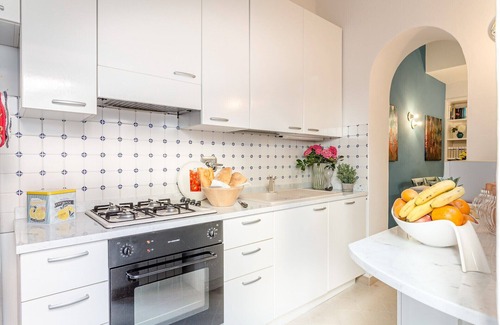 Viareggio Villa | VILLA PAOLA house close to the Beach in VIAREGGIO