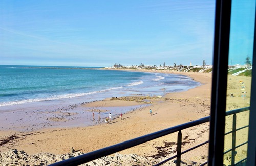Sidi Bouzid Villa | Villa Paradise Beach - 5 bedrooms - Stunning Ocean View & Pool