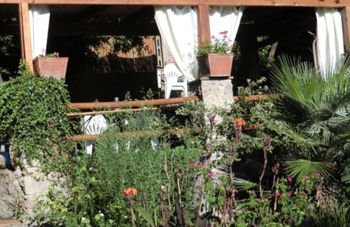Ansedonia Villa | Villa Paradisino Orbetello, Bilocale Flamingo B