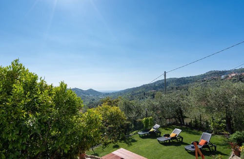 Dolcedo Apartment | Villa Paradiso (DOL191) by Interhome