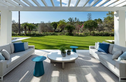 Marbella Villa | Villa Paris, Frontline Golf, Nueva Andalucia, Spain