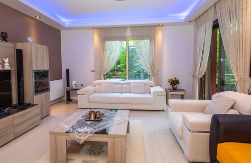 Marmaris City Center Villa | Villa Paris Marmaris Daily Weekly Rentals