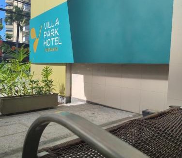 Meireles Hotel | Villa Park Hotel Fortaleza