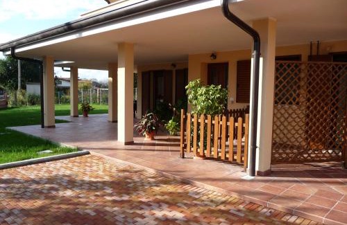 San Canzian d'Isonzo Bed & Breakfast | Villa Patrizia