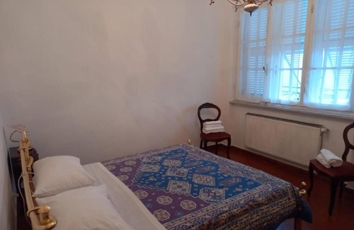 Follo Villa | Villa 'Patrizia' with Private Terrace and Private Garden