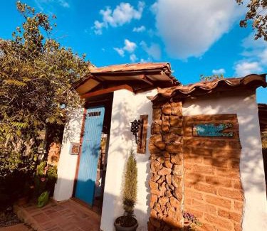 Barichara Villa | Villa Paula