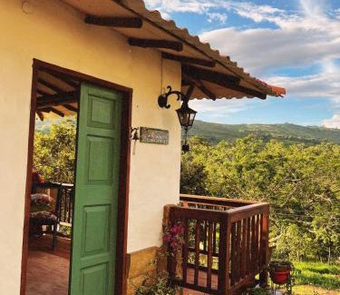 Barichara Villa | Villa Paula