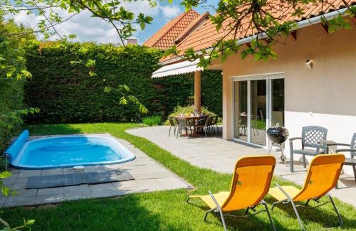 Siofok-Szabadifurdo Villa | Villa Perla by Interhome