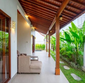 Sei Pinang Villa | Villa Pearl Paddy