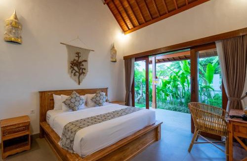 Sei Pinang Villa | Villa Pearl Paddy