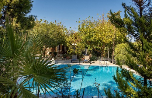 Vasilikos Villa | VILLA PEGONI