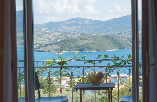 Katouna Villa | Villa Pergola - Spectacular sea views