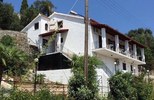 Kassiopi Apartment | Villa Perris Apartment Number 8