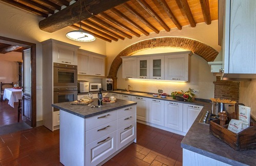Bucine Villa | Villa Petrea, Bucine, Arezzo and Cortona